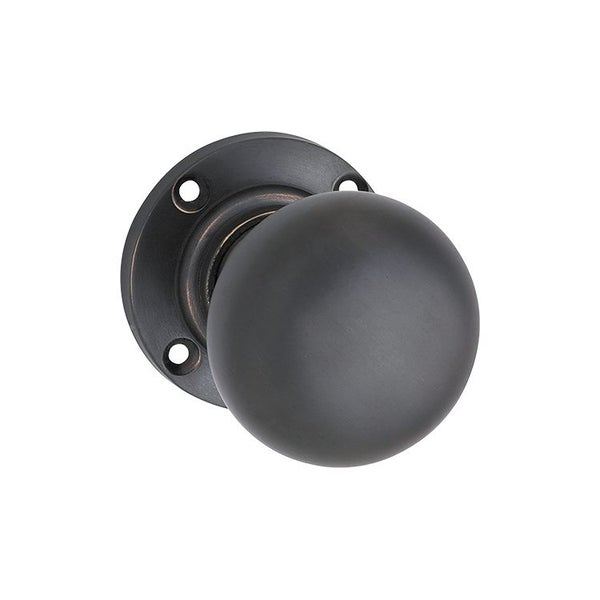 Tradco Victorian Knob on Round Rose Carousel 1