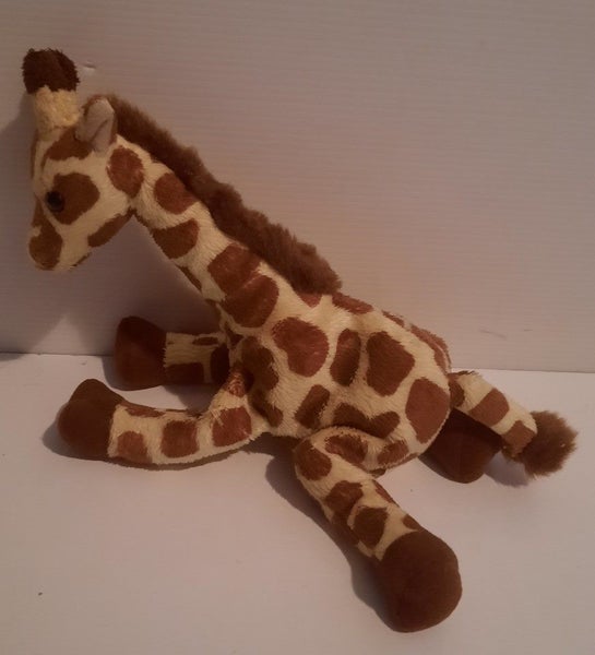 TY Giraffe - Jumpshot × Carousel 2