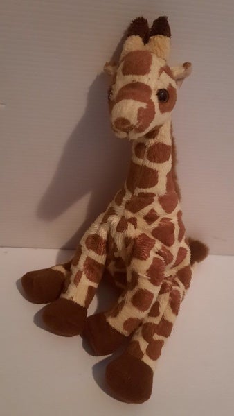 TY Giraffe - Jumpshot × Carousel 1
