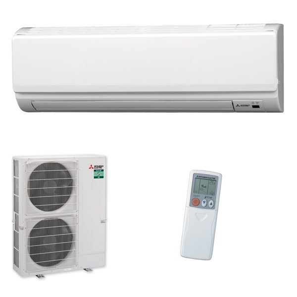 Mitsubishi Electric Light Commercial PKA100 11.2 kW Heat Pump & Installation Carousel 1