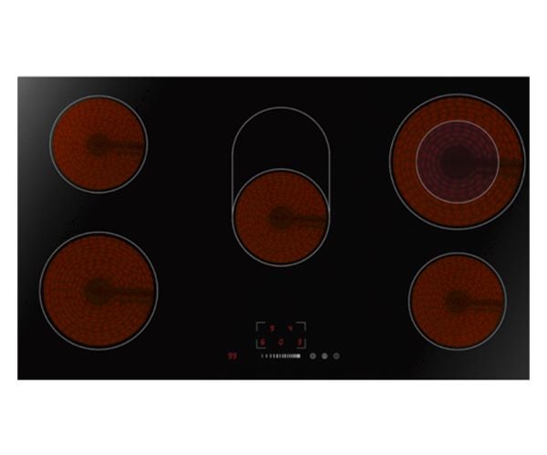 Midea MC-HV84890cm ceramic cooktop, Touch Control MC-HV848 Carousel 1