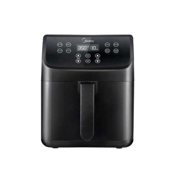 Midea 5.5L Air Fryer Digital MF-CN55D2 Carousel 1