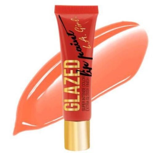 La Girl Glazed Lip Paint - Tango Carousel 1