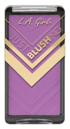 La Girl Just Blushing - Just Dance Carousel 1