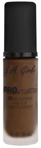 LA Girl - La Girl Pro Matte Foundation - Espresso Carousel 1