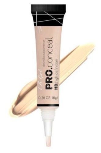 La Girl Pro Concealer - Light Ivory Carousel 1