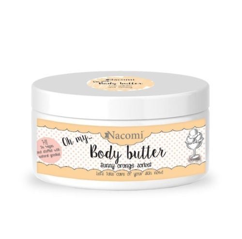 Sunny Orange Sorbet Body Butter - 100ml Carousel 1