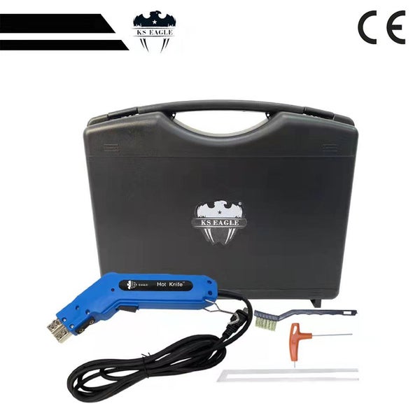 Corded Styrofoam Cutter with Groove Carousel 1