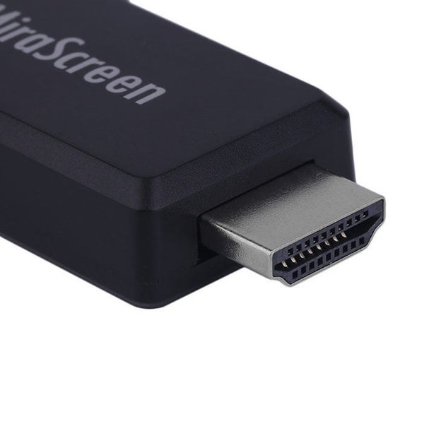 Mirascreen DLNA Airplay Wifi Display Miracast TV Dongle Mini Android TV Stick HD Carousel 2