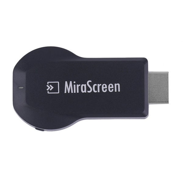 Mirascreen DLNA Airplay Wifi Display Miracast TV Dongle Mini Android TV Stick HD Carousel 1