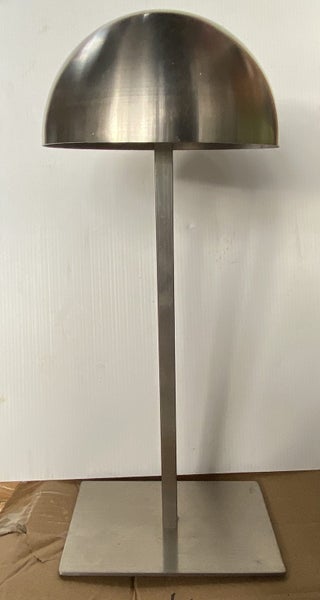 Hat display stainless steel Carousel 1