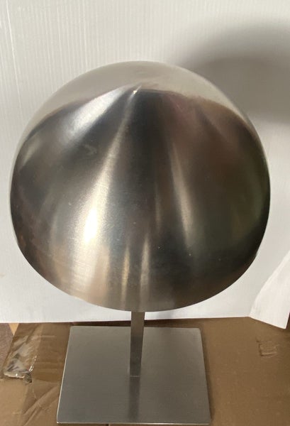 Hat display stainless steel Carousel 2