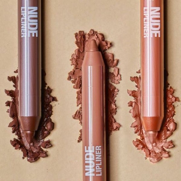 LA Girl Shockwave Nude Lipliner Pencil - Gingerbread Carousel 2