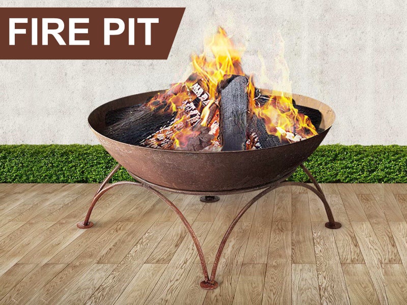 Fire Pit Carousel 2