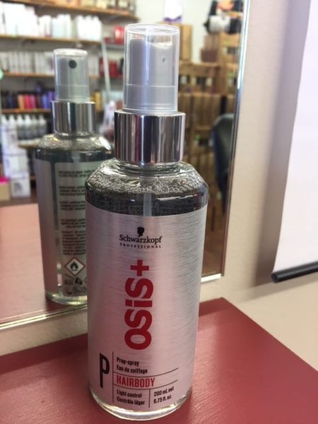 Schwarzkopf OSiS+ Prep HAIRBODY 200ml Carousel 1