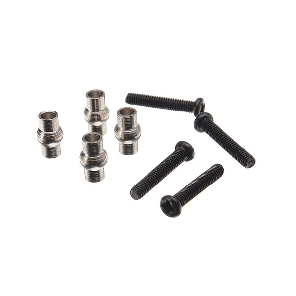 2pcs Oil Rear Shock Absorbers Damper for Wltoys 12428 FY-03 1/12 RC Car Vehicle Carousel 7