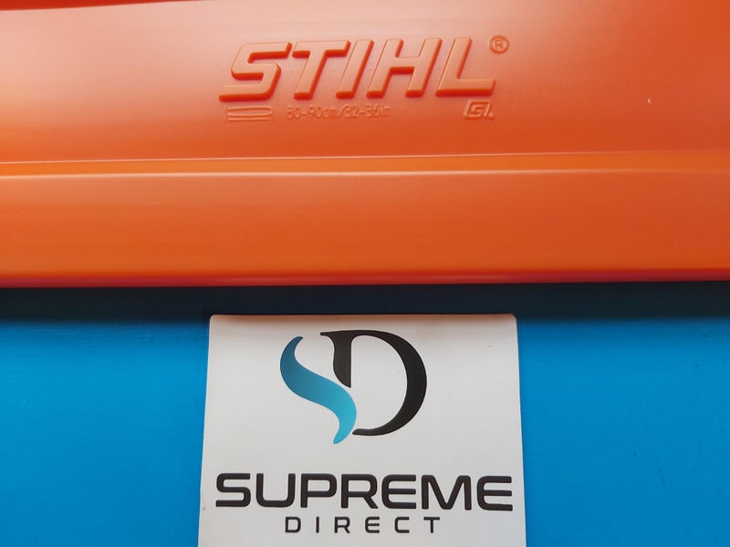 STIHL 80-90cm, 32-36 inch BAR COVER suit 064, 066, 084, 088, MS500i, MS660,MS881 Carousel 2