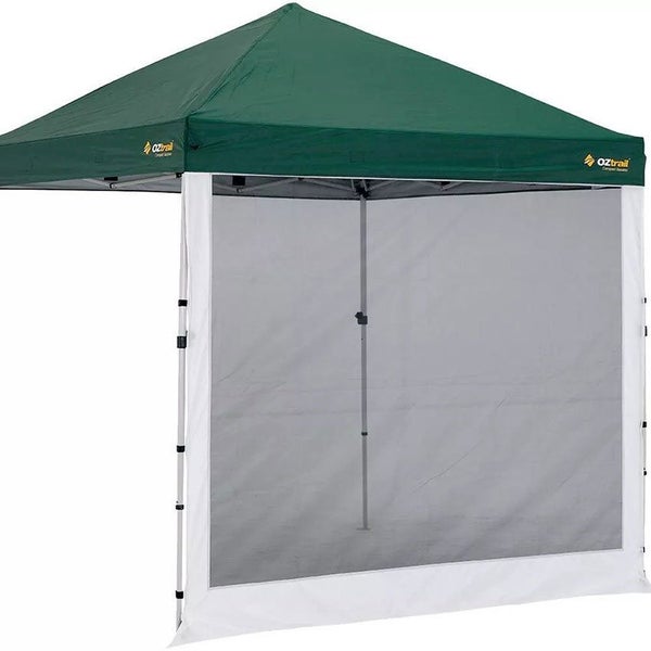 Oztrail Gazebo Mesh Wall Kit for 2.4m Carousel 1