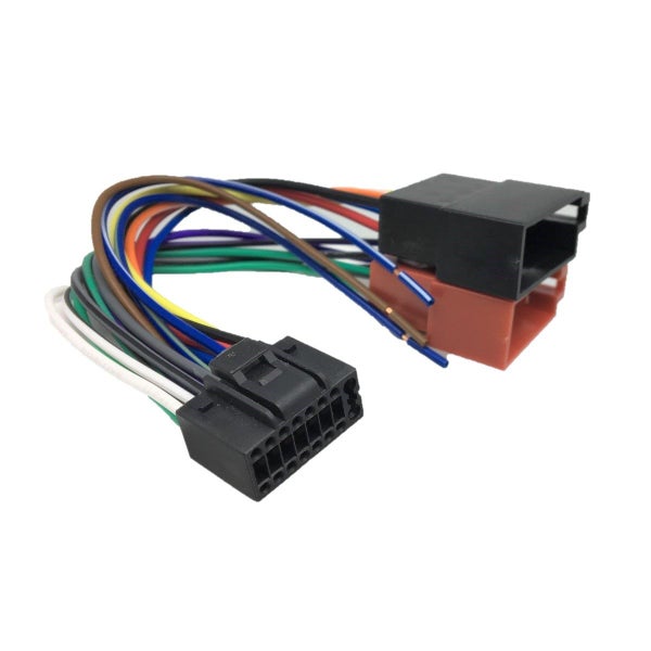 RAPTOR CAR STEREO HARNESS JVC SMART 2011-2012 Carousel 1