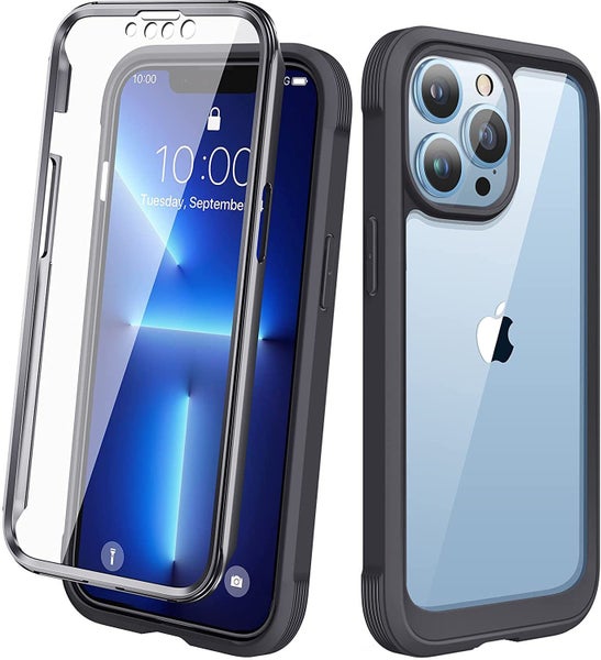 1x Shockproof phone Cover for iPhone 13 Pro Max Carousel 12