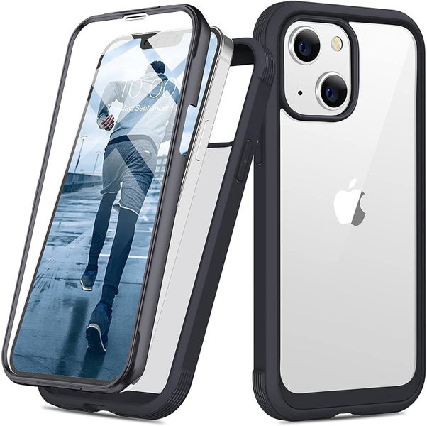 1x Shockproof phone Cover for iPhone 13 Carousel 12