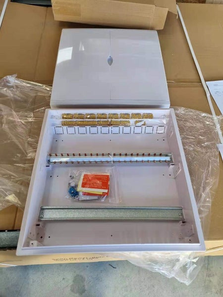 Switch Board - 40 Way / Pole Flush Mount Carousel 3