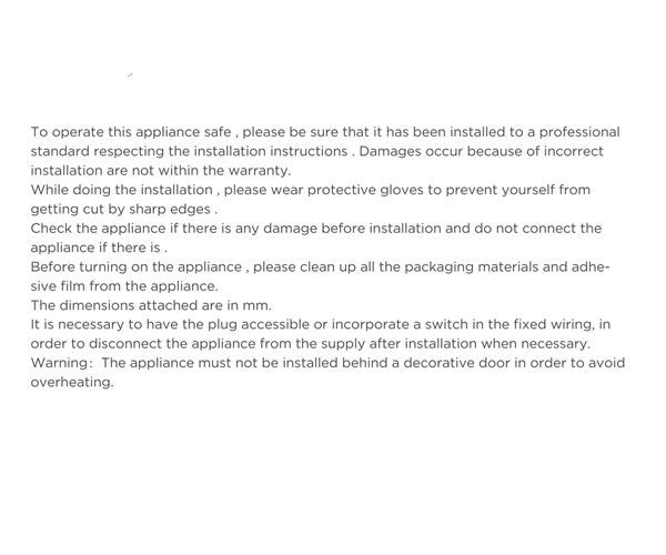 Midea 13 functions built-in oven with Pyro Carousel 3