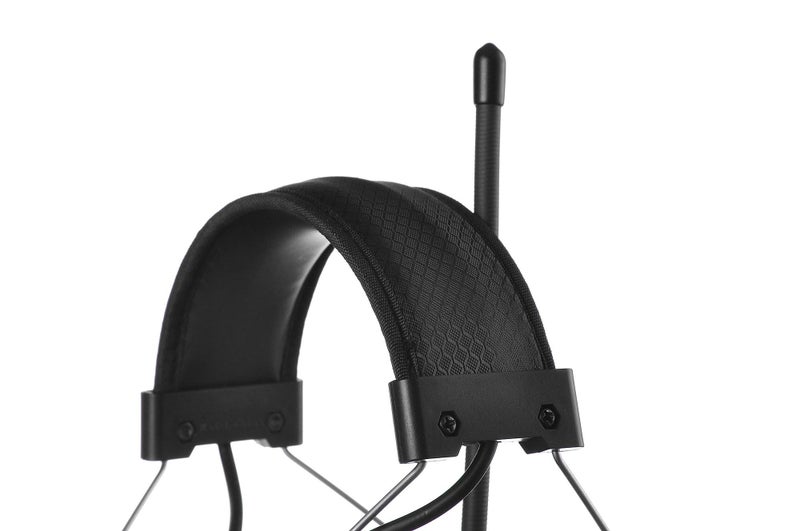 BLUETOOTH AM/FM RADIO EARMUFF / BLACK HEADSET / Carousel 2