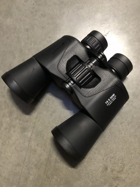 SUPER RESOLUTION ZOOM BINOCULARS 10X50 VIEW LONG RANGE Carousel 1