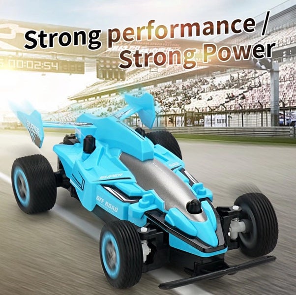 RC Racing Car with rechargeable battery Carousel 2