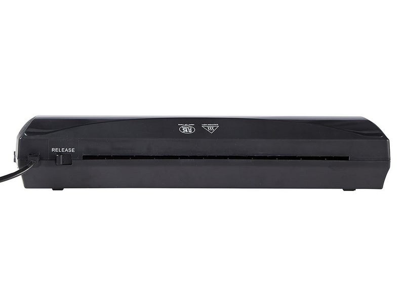 A4 Dual Mode Laminator - Hot Or Cold Laminating Carousel 2