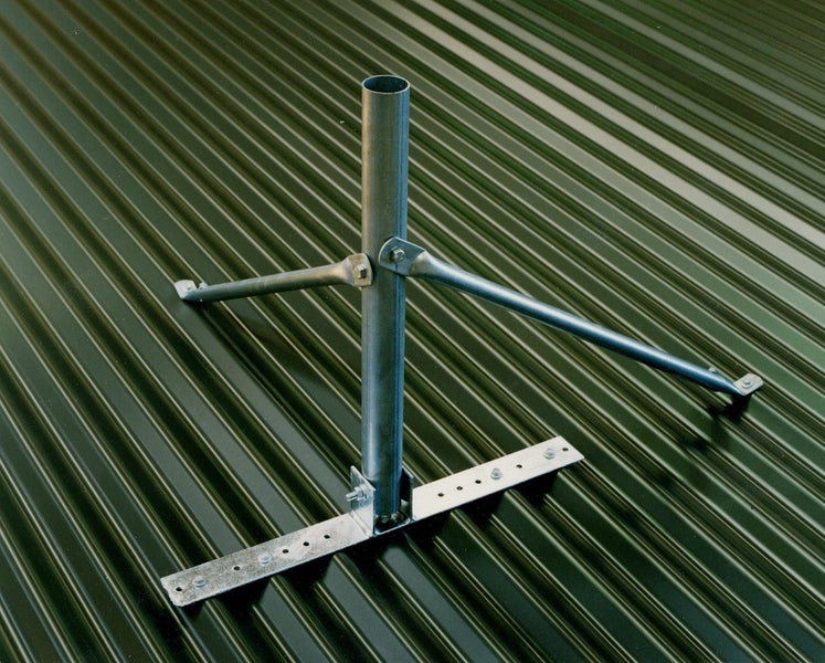 Sat Roof Mount Kit MEDIUM(up to 1mtr) Carousel 1