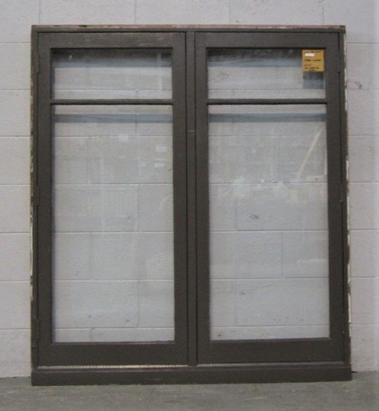 Wooden Casement Window - Two Opening Sashes H1480 x W1315 NL11107 Carousel 1