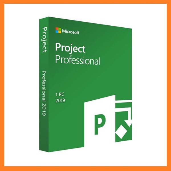 Microsoft Project 2019 Professional (Pro) Carousel 1