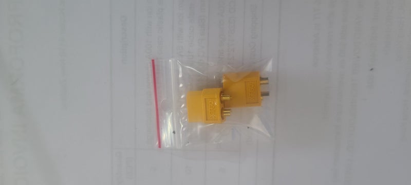 XT60 Plugs 1 pack Carousel 1