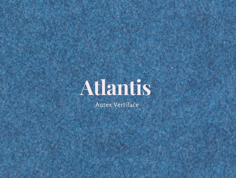 10 MTRS ATLANTIS Acoustic wall lining, Hard wearing use instead of wallpaper Carousel 1