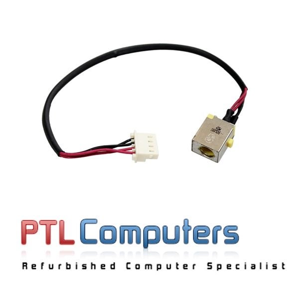 DC Power Jack Cable for Acer Aspire E5-523 E5-553 E5-575 F5-573 E5-473G E5-475 Carousel 1
