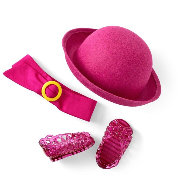 American Girl Doll Courtney’s™ Awesome Accessories for 18-inch Dolls Carousel 1