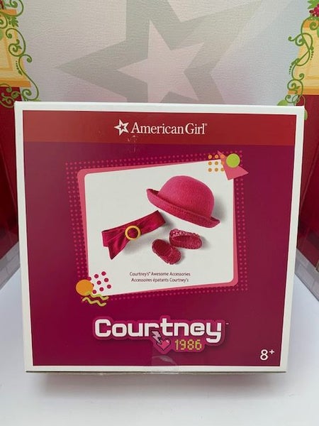American Girl Doll Courtney’s™ Awesome Accessories for 18-inch Dolls Carousel 2
