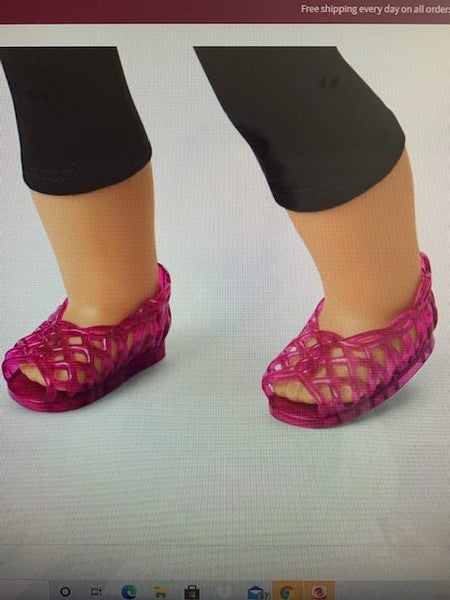 American Girl Doll Courtney’s™ Awesome Accessories for 18-inch Dolls Carousel 7