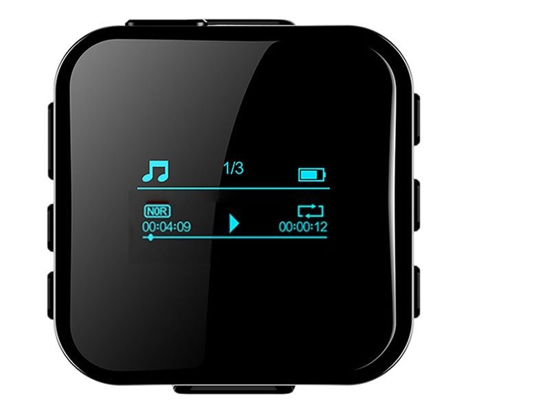 Waterproof MP3 Player Carousel 2