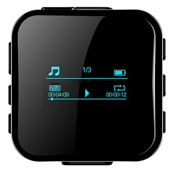 Waterproof MP3 Player Carousel 6
