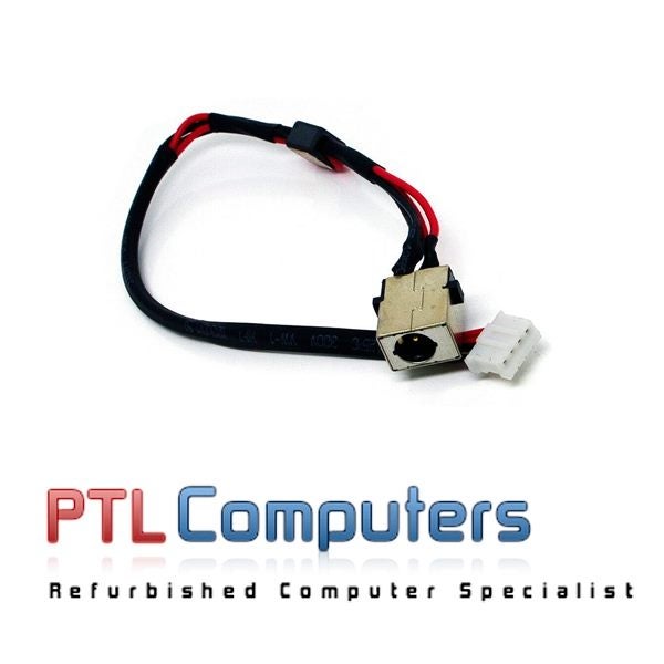 DC POWER JACK HARNESS CABLE For Acer Aspire E5-511 E5-521 E5-551 E5-571 V3-572 Carousel 1