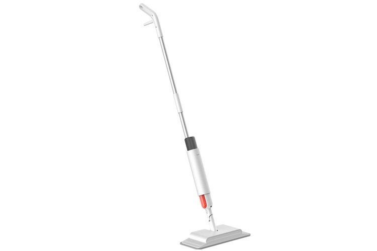 Xiaomi Deerma TB900 2-In-1 Handheld Water Spraying Rotating Sweep Mop Carousel 1