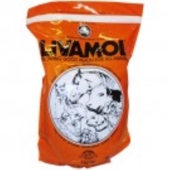 Livamol 2kg Carousel 1