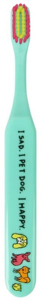 Blue Q Toothbrush - I Pet Dog Carousel 1
