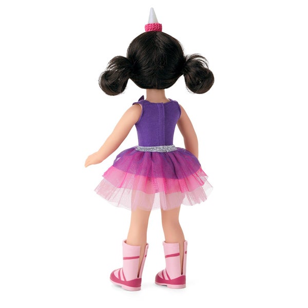 American Girl 14.5" Doll ~ EMERSON ~ new 2021 release ~ brand new, sealed Carousel 2