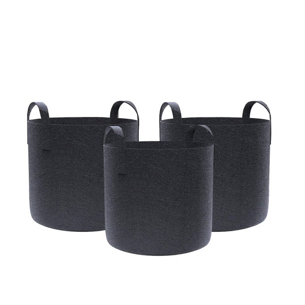 Garden Plant Fabric Grow BagsPlant Grow Bags New New Carousel 1