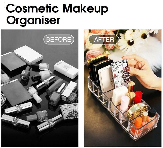 Makeup Storage (Auckland Stock) Carousel 1