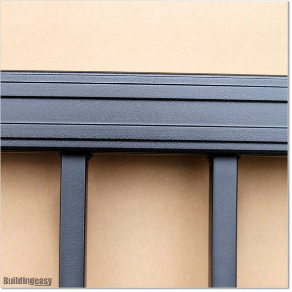 Aluminium Gate Driveway Sliding Gate 4.2 X 1.2M (SL32) Carousel 2
